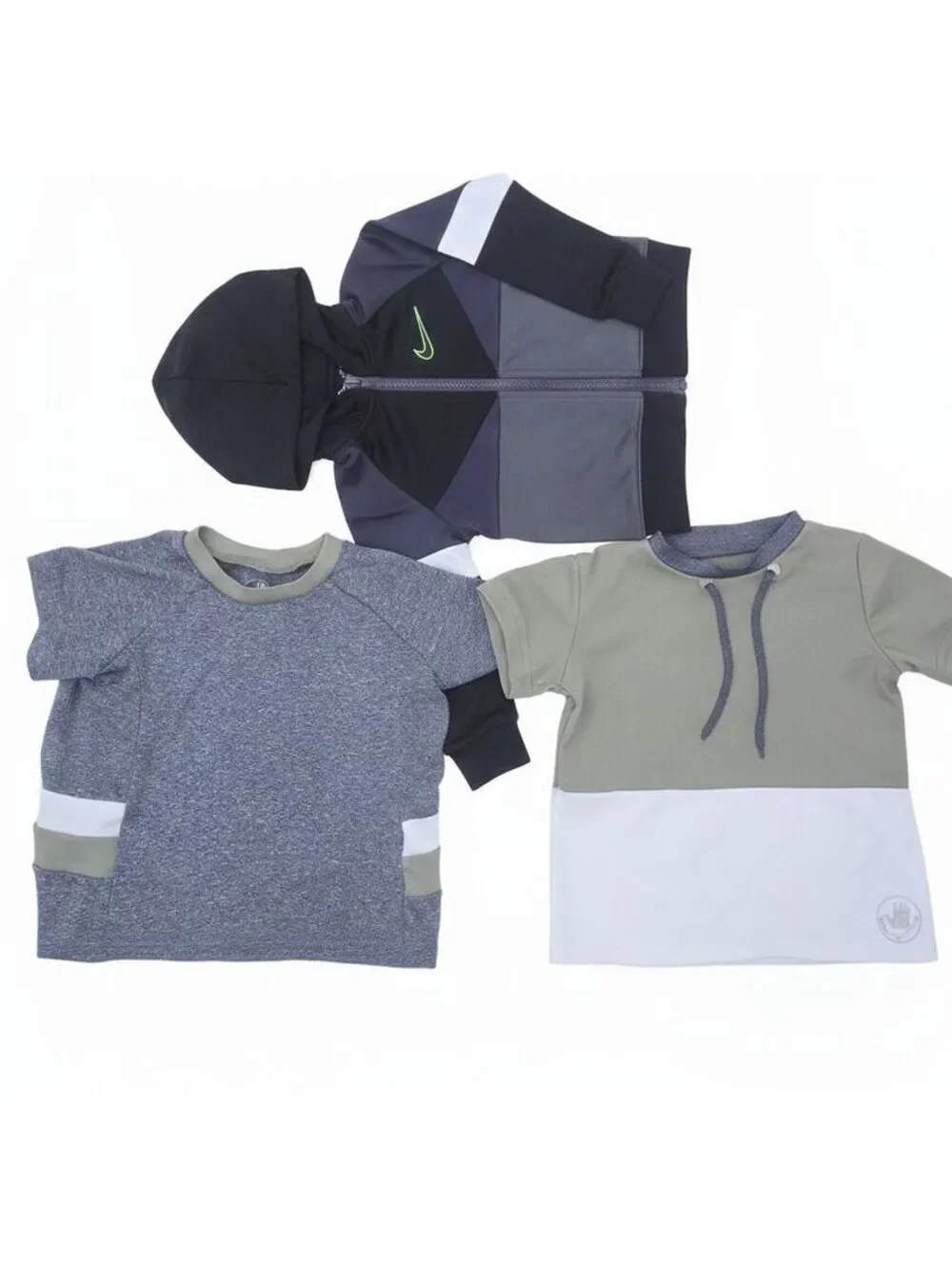 Toddler Boys Athletic Lot – Nike + Body Glove + Active Tees | Size 12 months